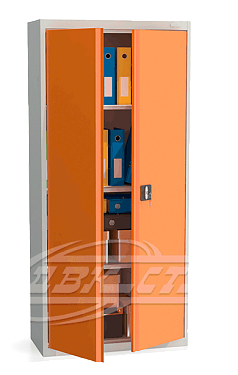 Шкаф архивный ШХА-850(40).  �6